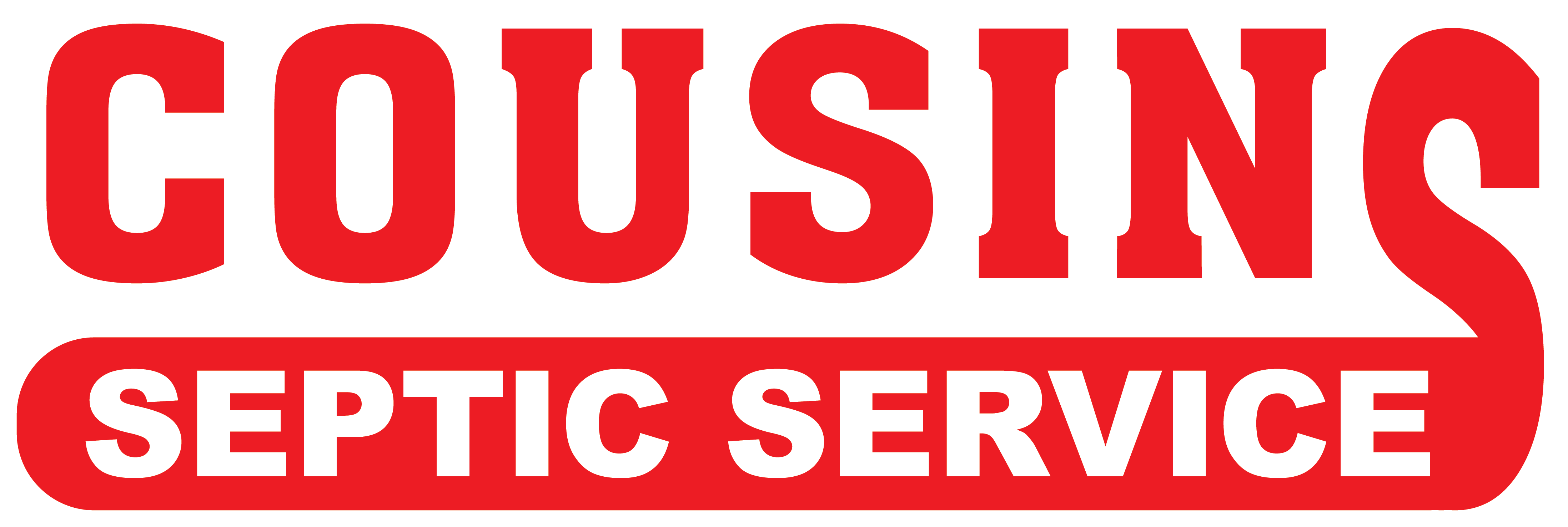Cousins Septic Service Logo